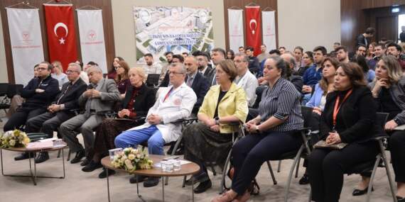 Yarık Dudak ve Damak Merkezi Çalıştayı