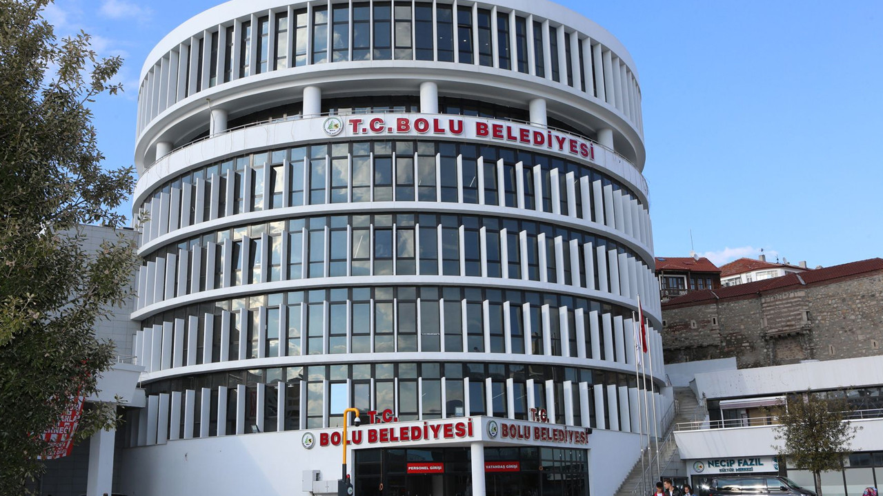 Bolu Belediyesi’ne Operasyon: Jandarma Arama Yapıyor, 3 Yeni Gözaltı Kararı