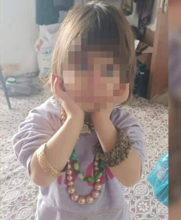 Bitlis’te Kaybolan 5 Yaşındaki Rabia’dan Sevindiren Haber