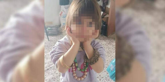 Bitlis’te Kaybolan 5 Yaşındaki Rabia’dan Sevindiren Haber