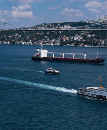 Boğaz Yarın Kapanıyor, Vapur Seferlerine Yarış Engeli