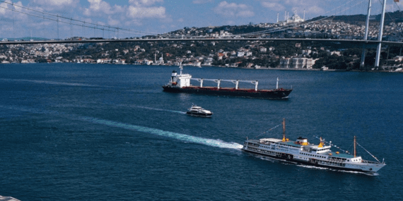 Boğaz Yarın Kapanıyor, Vapur Seferlerine Yarış Engeli