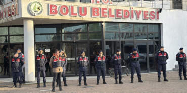 Bolu Belediyesi Soruşturmasında 3 Kişi Serbest