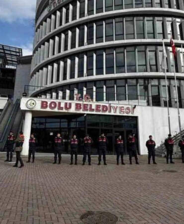 Bolu Belediyesine ‘Rüşvet’ Operasyonunda Yeni Gözaltılar