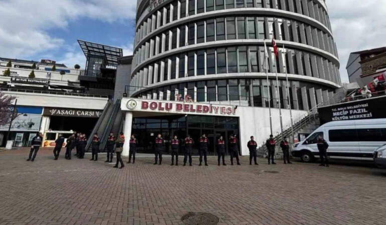 Bolu Belediyesine ‘Rüşvet’ Operasyonunda Yeni Gözaltılar