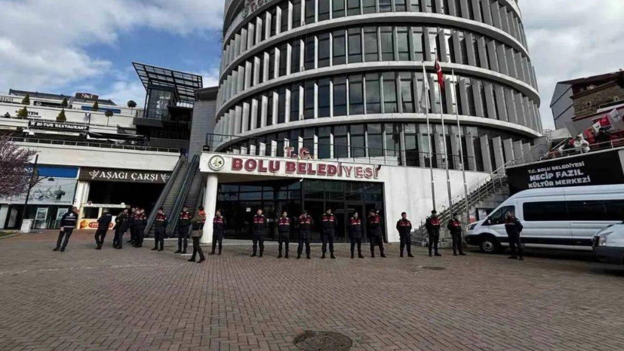 Bolu Belediyesine ‘Rüşvet’ Operasyonunda Yeni Gözaltılar