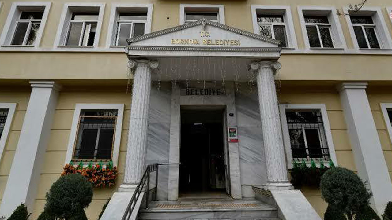 Bornova Belediyesi’ne Soruşturma
