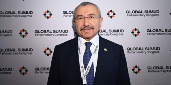 Brüksel’de Türk parlamenterlerden İsrail’e karşı küresel eylem çağrısı