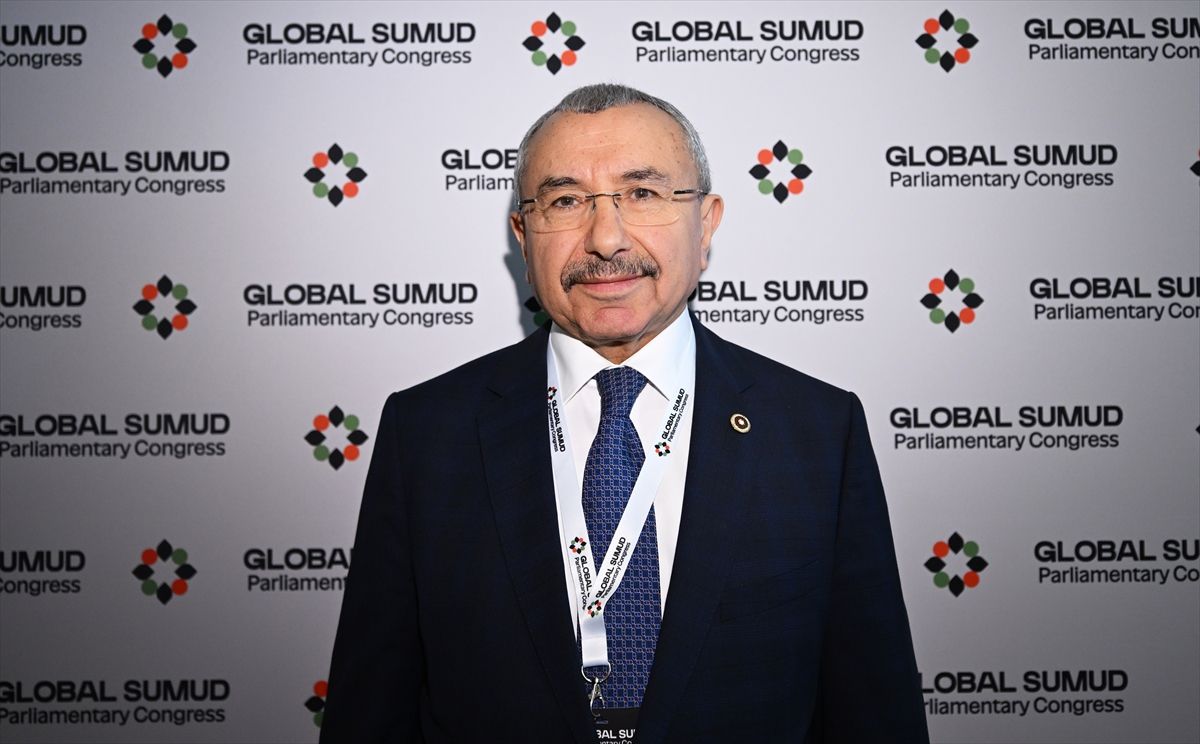 Brüksel’de Türk parlamenterlerden İsrail’e karşı küresel eylem çağrısı