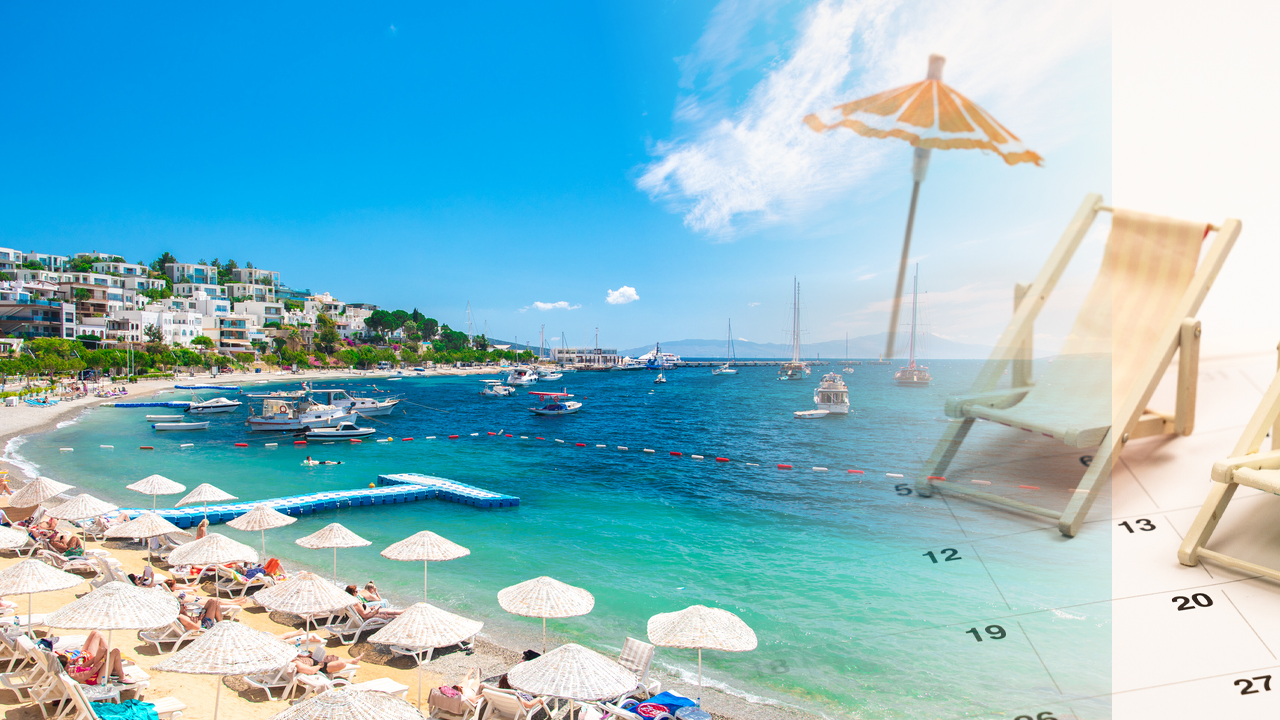 Bu Fırsatı Kaçırmayın! 6 Gün İzinle 16 Günlük Tatil Mümkün