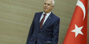 Bursa Büyükşehir Belediye Başkanı Mustafa Bozbey Tutuklandı