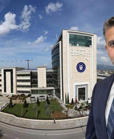 Bursa Büyükşehir Belediyesi AK Parti’ye Geçti