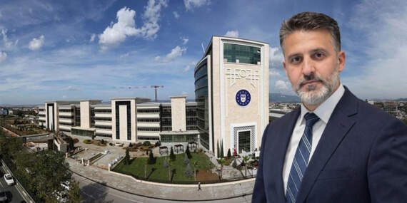 Bursa Büyükşehir Belediyesi AK Parti’ye Geçti