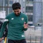 Bursaspor Ankara Demirspor Maçına Hazırlanıyor