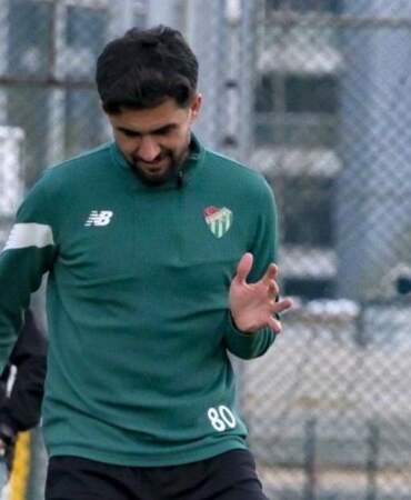 Bursaspor Ankara Demirspor Maçına Hazırlanıyor