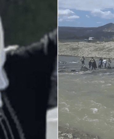 Çayda Kaybolan Kadının Cesedi Bulundu