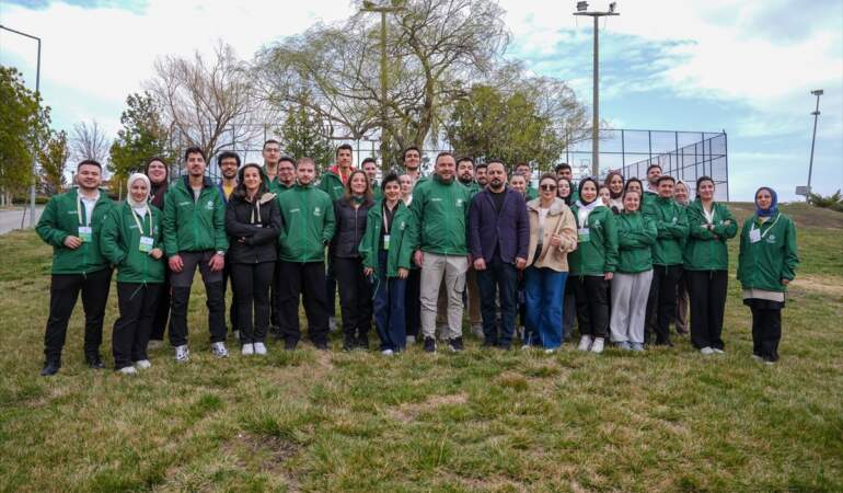 Cemre Vakfı’ndan Doğa Kampı