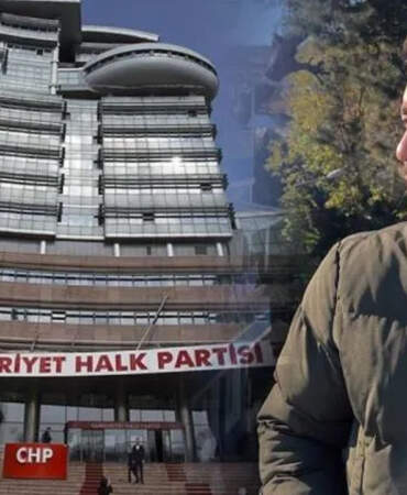 CHP Adalar Gençlik Kolları Başkanı Ramazan Yıldız’a 78 Gün Sonra Tahliye