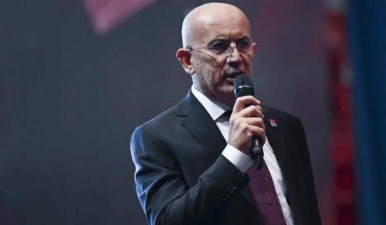 CHP Ankara İl Başkanı Ümit Erkol Adliyeye Sevk Edildi