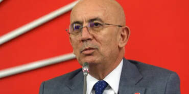 CHP Ankara İl Başkanı Ümit Erkol Gözaltına Alındı