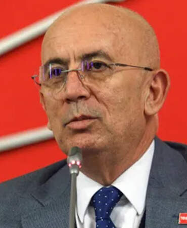 CHP Ankara İl Başkanı Ümit Erkol Gözaltına Alındı
