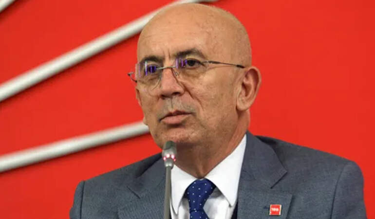 CHP Ankara İl Başkanı Ümit Erkol Gözaltına Alındı