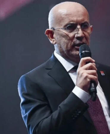 CHP Ankara İl Başkanı Ümit Erkol Tutuklandı