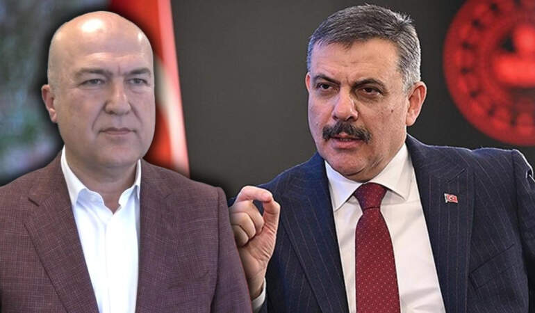 CHP Heyet İçişleri Bakanı Çiftçi İle Görüşecek
