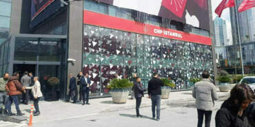 CHP İl Binası Davasında Kritik Erteleme