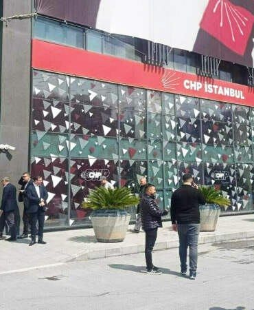CHP İl Binası Davasında Kritik Erteleme