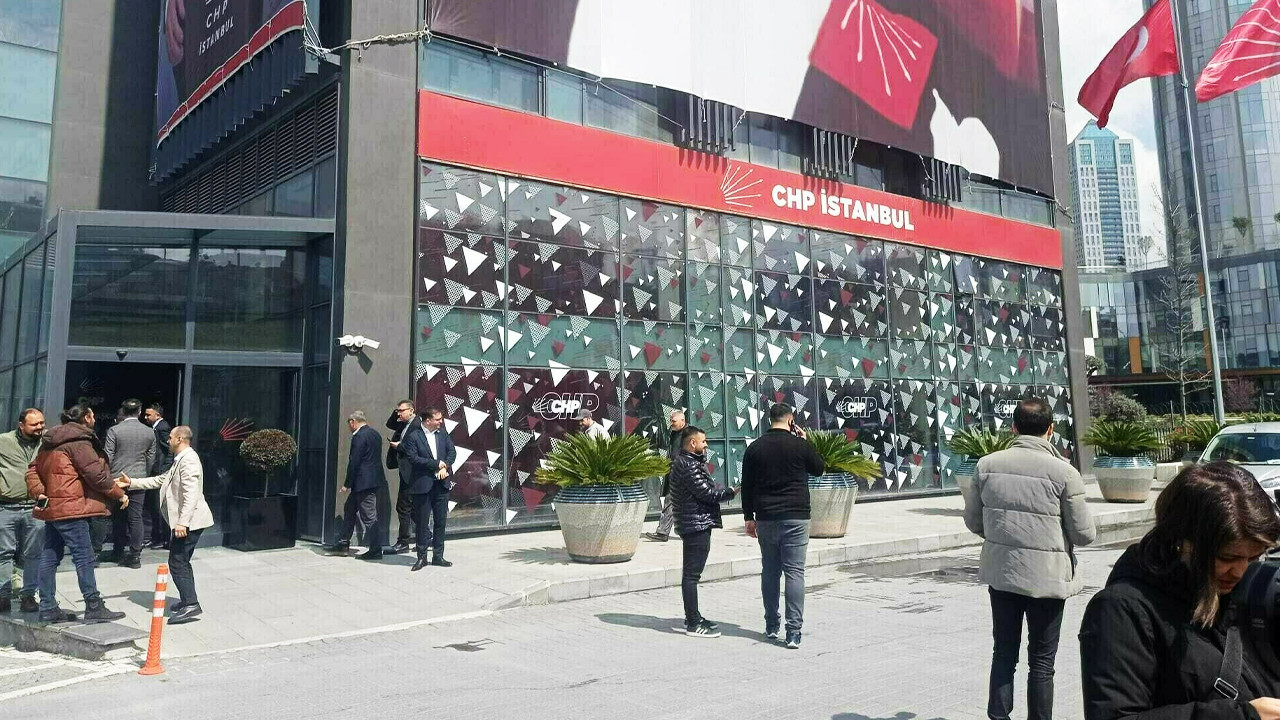 CHP İl Binası Davasında Kritik Erteleme