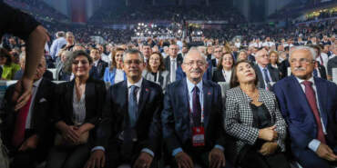 CHP Kurultay Davasında Flaş Gelişme