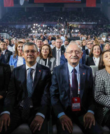 CHP Kurultay Davasında Flaş Gelişme