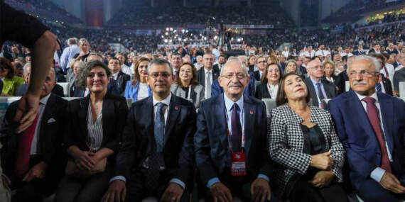 CHP Kurultay Davasında Flaş Gelişme