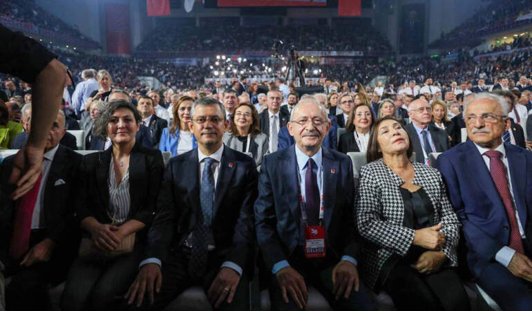 CHP Kurultay Davasında Flaş Gelişme