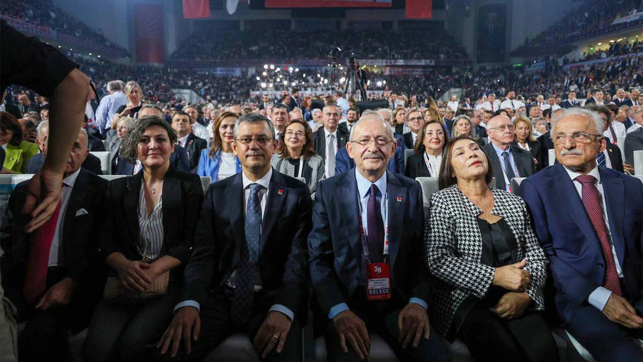 CHP Kurultay Davasında Flaş Gelişme