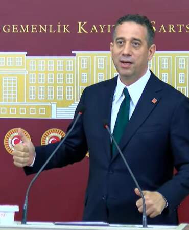 CHP’li Başarır’dan gözaltılara tepki