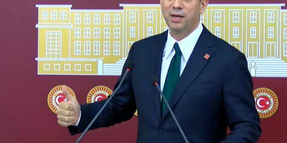 CHP’li Başarır’dan gözaltılara tepki
