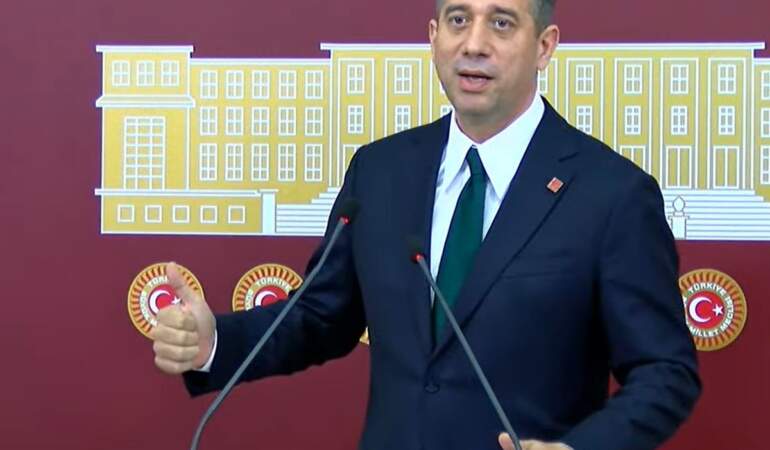 CHP’li Başarır’dan gözaltılara tepki