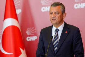CHP lideri Özel’den Kahramanmaraş’taki Okul Saldırısı Sonrası Heyet Görevlendirmesi