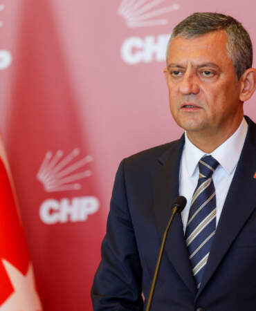 CHP lideri Özel’den Kahramanmaraş’taki Okul Saldırısı Sonrası Heyet Görevlendirmesi