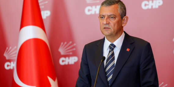 CHP lideri Özel’den Kahramanmaraş’taki Okul Saldırısı Sonrası Heyet Görevlendirmesi