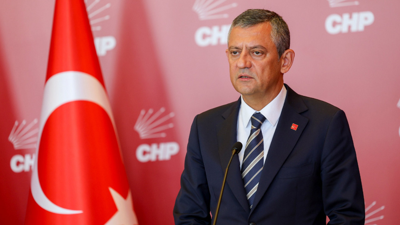 CHP lideri Özel’den Kahramanmaraş’taki Okul Saldırısı Sonrası Heyet Görevlendirmesi