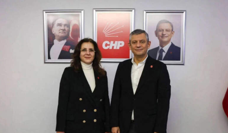 CHP’de Üst Düzey İstifa: CHP’li Başkan Görevi Bıraktı
