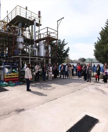 COP31 İçin Medya Turları Düzenleniyor