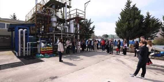 COP31 İçin Medya Turları Düzenleniyor