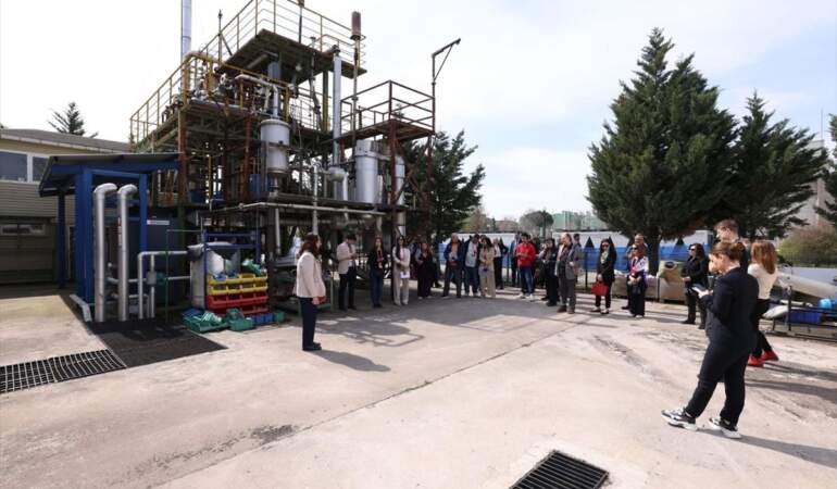COP31 İçin Medya Turları Düzenleniyor