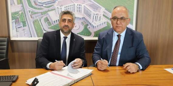 Hitit Üniversitesi’nden Organ Nakli İş Birliği