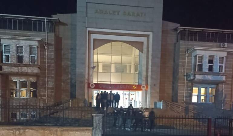 Çubuk’taki Kavga: 15 Tutuklama