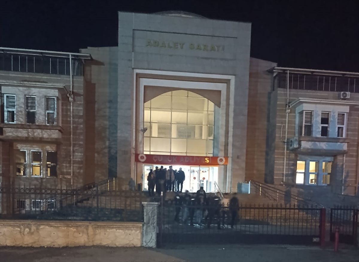 Çubuk’taki Kavga: 15 Tutuklama